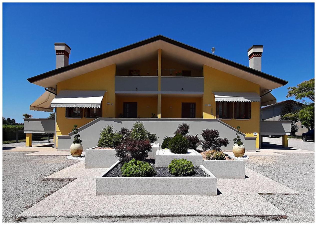 Villa Agricolae Agriturismo Marina  Eksteriør billede