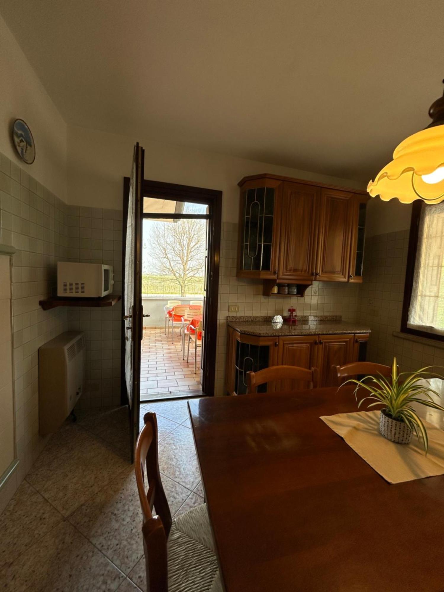 Villa Agricolae Agriturismo Marina  Eksteriør billede